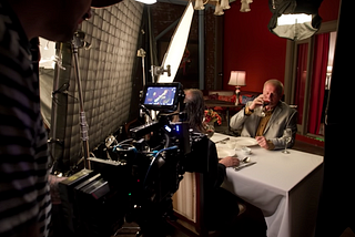 How to Light a Dinner Scene