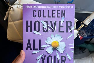 Why This Book is One of the Finest Books I Have Read so Far