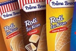 Prime Bread, Roti Enak Tapi Terlupakan