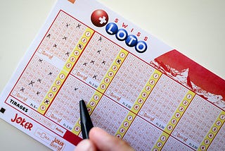 Comment gagner au loto à coup sûr ?