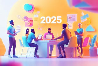 Una vista hacia el 2025