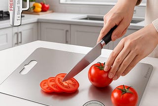 Say Goodbye to Kitchen Clutter with This Unbreakable Storage Solution