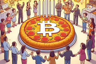 Happy Bitcoin Pizza Day : Why Bitcoin Is The Best Return Asset🚀✨️