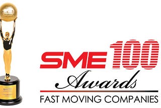 IWS FinTech Clinches Spot Among the Region’s Best at the SME100 Awards 2021