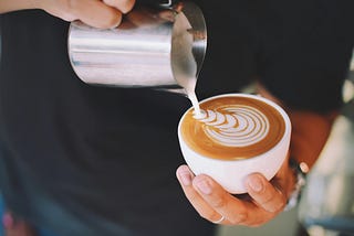 People You Meet in a Coffee Shop