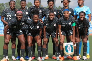 Regrouping to refire- what Super Falcons must do against Ethopia.