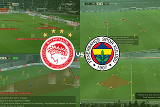 Tactical Preview: Olympiacos vs Fenerbahce