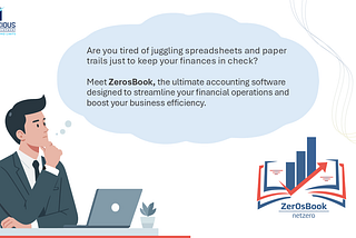 ZerosBook — Accounting Software Development