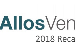 Allos Ventures 2018 Year in Review