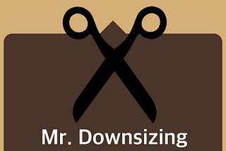 EL DOWNSIZING: UNA ESTRATEGIA CORPORATIVA EN LA EDUCACIÓN.