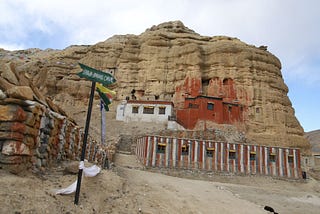 Exploring Chhoser Cave: A Glimpse into Upper Mustang’s Historical Marvel