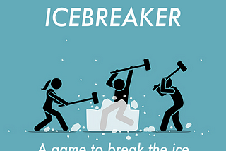 Icebreaker — HCI Spring 2022 Final Project