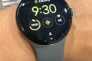 Pixel Watch Gets a Performance Upgrade with Samsung’s Enhanced Wear OS Browser