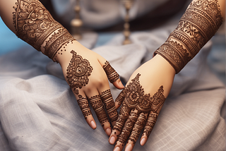 Investigating the Beauty of Basic Mehendi Designs: