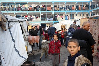 Israel’s War on UNRWA