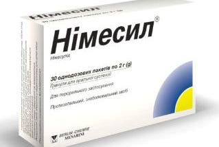 Nimesil Nimesulide 100mg