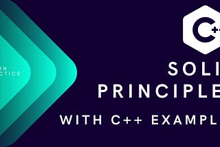 SOLID Principles with C++ Examples