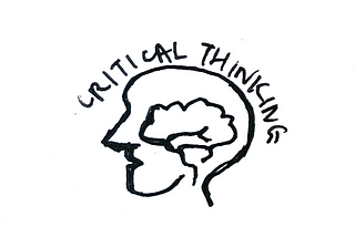 thoughts — Thinking critically