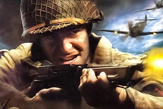 #684: Call of Duty 2: Big Red One