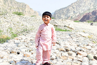 Giving Children Unconditional Love