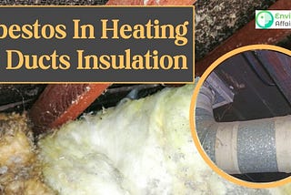 asbestos duct insulation