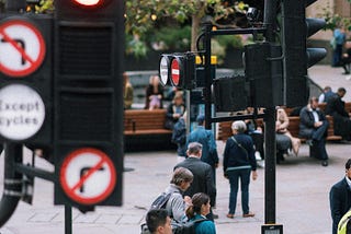 sonder — the vivid lives of strangers