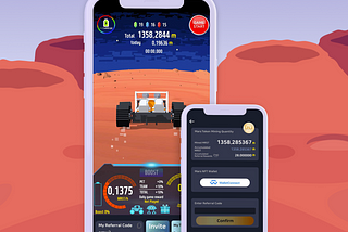 Journey to Mars (5) — Prepare for Mellow in advance! Mine MRST for free!