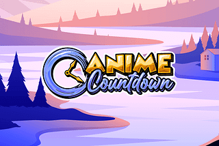 New website AnimeCountdown.com from Simkl