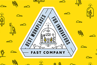 How do you build a world class workplace for innovators?