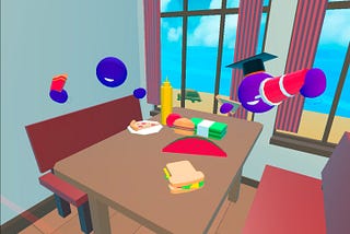 Vrlingo, gaining fluency through VR