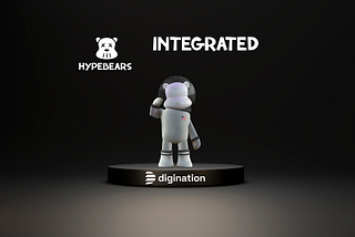 Hypebears x DigiNation Collab Giveaway