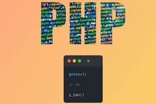 Difference between PHP getenv and $_ENV: beware of the subtleties!
