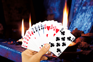 Cartomancy | Divination with Regular Playing Cards