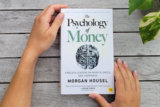 My Favourite Quotes from The Psychology of Money