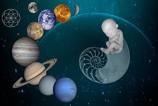 Universe at its Infancy