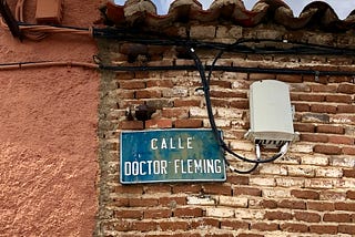 Calle Doctor Fleming