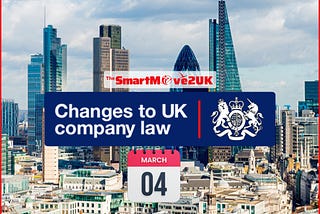 UK Company Law Changes: Navigating the Latest Amendments