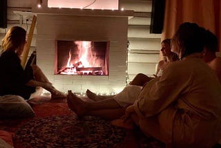 Банные церемонии Steam Family