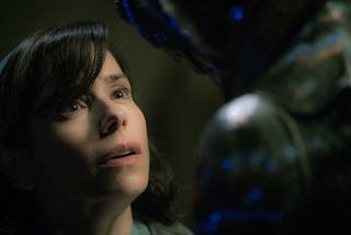 The Shape Of Water — London Film Festival Review