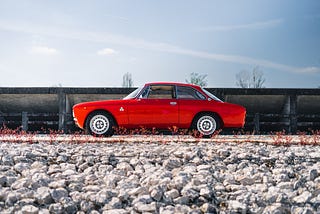 Alfa Romeo 2000 GTV (do Filipe Albuquerque)