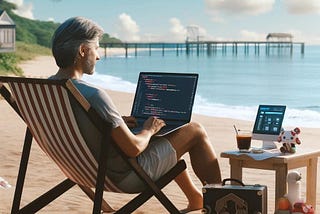 Vacations: A Time for Developers to Explore New Tech