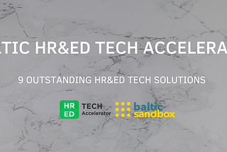 9 Outstanding B2B HR&ED Tech Solutions You Must Try