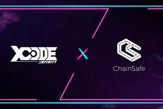 Partnership announcement with ChainSafe!
