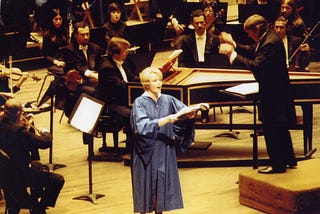 Remembering Nola Frink