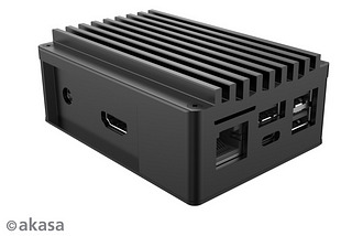 [PRESS RELEASE]
The sky’s the limit; with the ASUS Tinker Board 2 and Akasa’s Skyline Pro, anything…