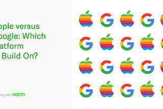 Apple vs Google: Differences Between Platforms