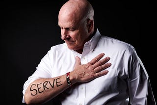 Jim Hardwick: A Servant Leader Making a Difference