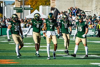 Ayden Hector: Football Career, Volunteer Work, and Success at Colorado State University