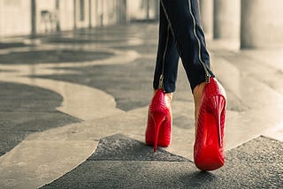 When Both Cheeks Have Been Slapped: Taking the High Road Without Losing Yourself