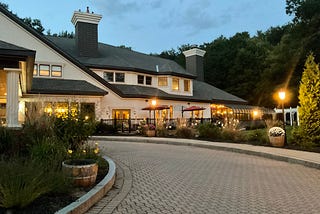 Single Woman on a New Adventure — My Mini Break at Chateau Merrimack